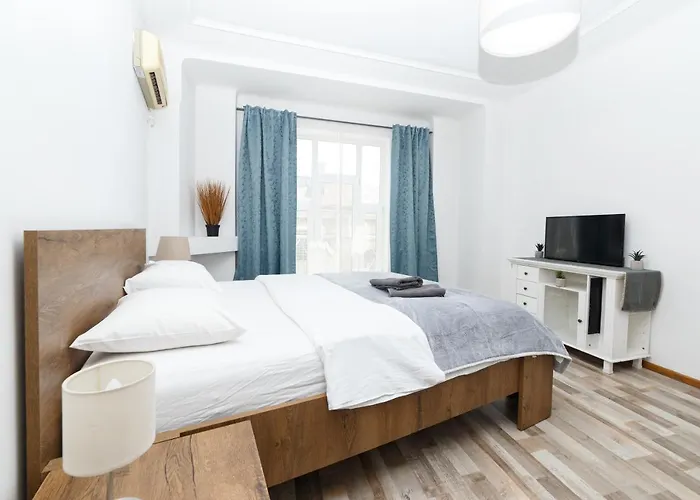 Color Street Blanari 12 公寓 *