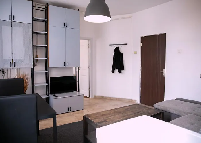 Color Street Blanari 12 Apartman