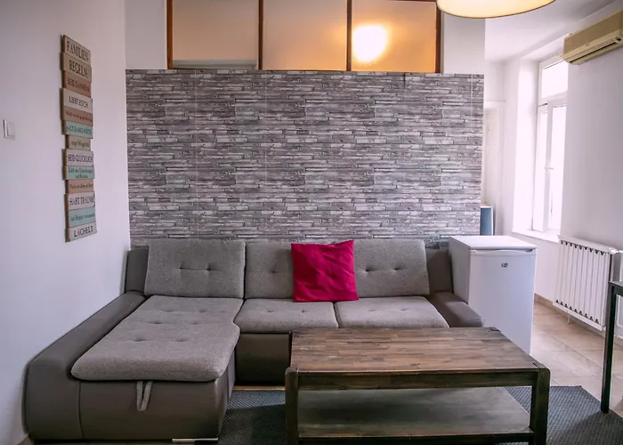 Color Street Blanari 12 * Bukarest