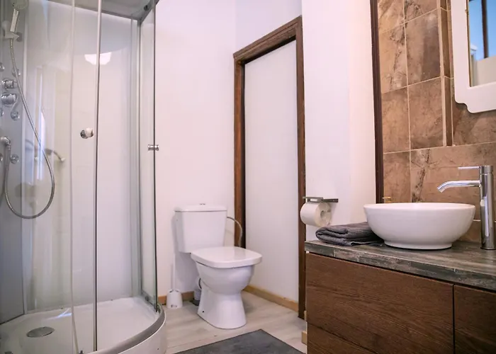 Apartman Color Street Blanari 12 Bukarest