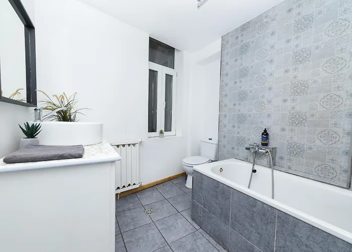 Color Street Blanari 12 Bukarest