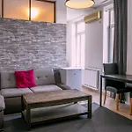 아파트 Color Street Blanari 12 부쿠레슈티
