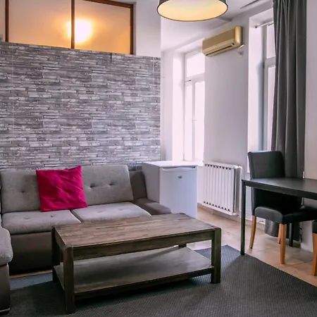 Apartment Color Street Blanari 12 Bucharest