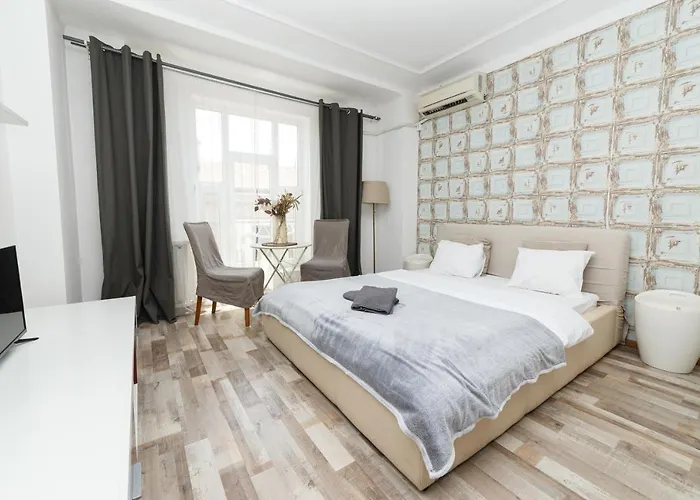 Color Street Blanari 12 Bukarest