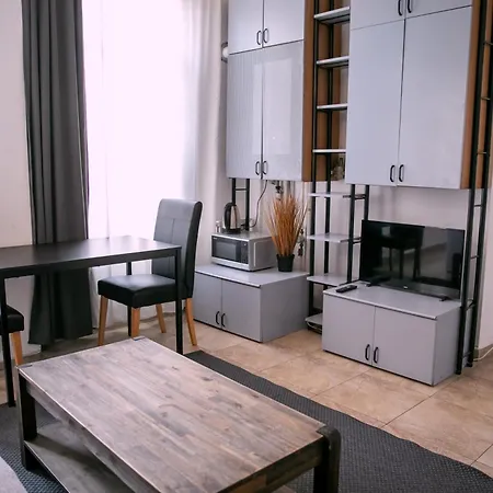 Color Street Blanari 12 Apartament Bukareszt